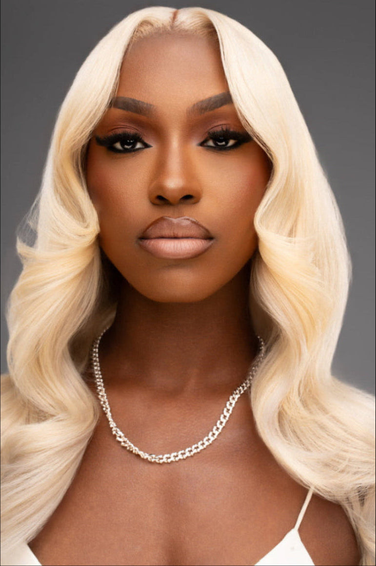 Keep your hair looking beautiful with our premium hair care essentials! Our shampoos, conditioners, and styling products are formulated to nourish and protect your wigs and extensions. Invest in your hair care routine for lasting vibrancy and health!