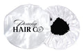 Peachy Hair Co Silk Bonnet