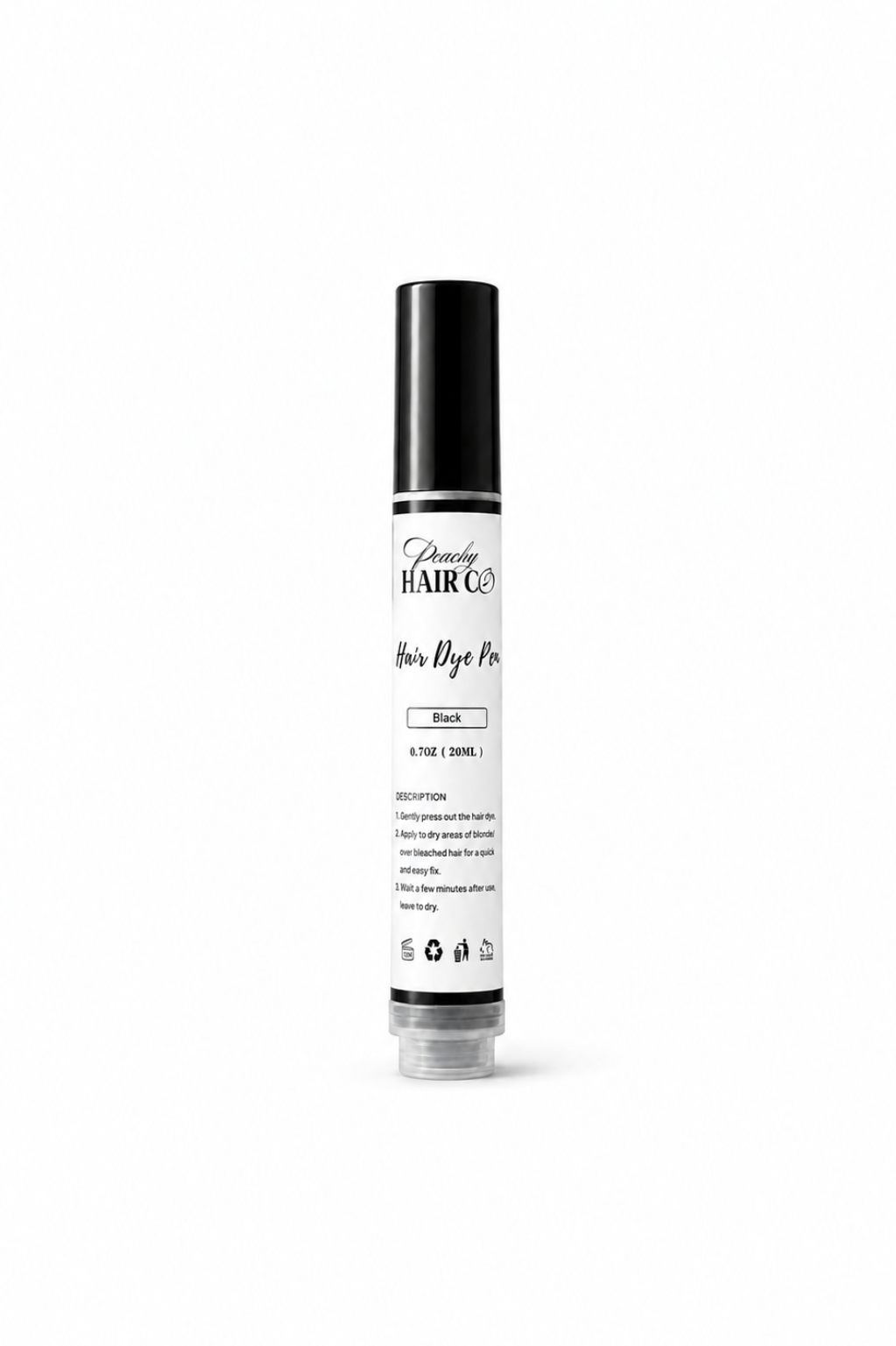 Peachy Hair CO. Hair Dye Pen